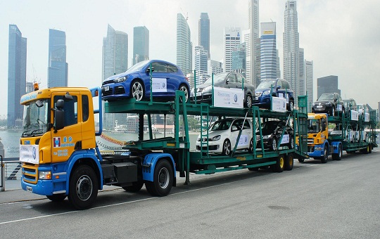 找到合适的轿车托运公司服务